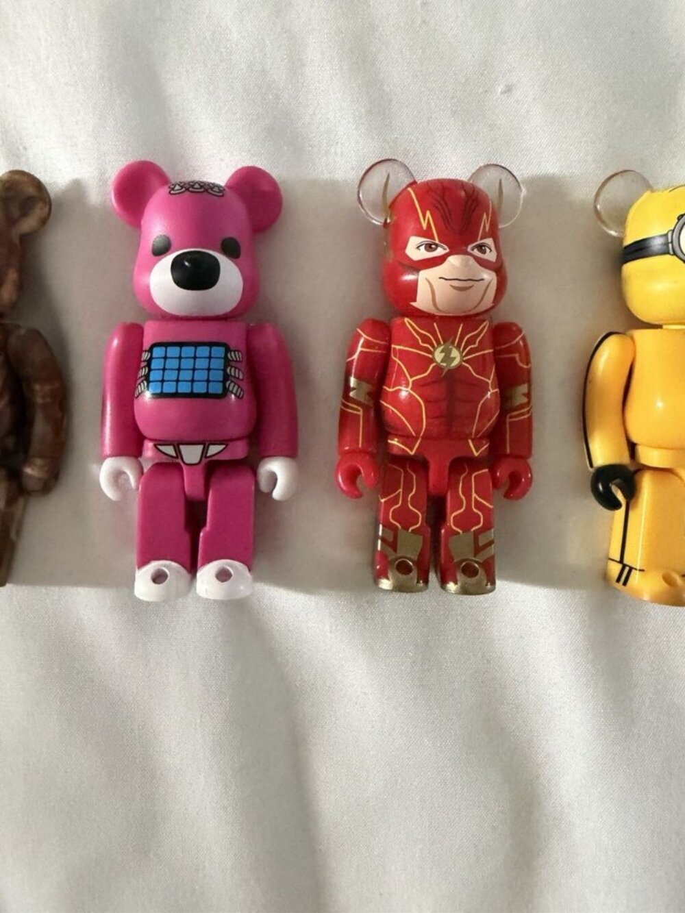 BE@RBRICK MEDICOM TOY Lot of 5 Bulk Sale Bearbrick - Picture 3 of 10